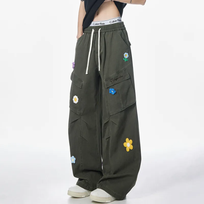 Être Par Lee Casual Pants Unisex-9