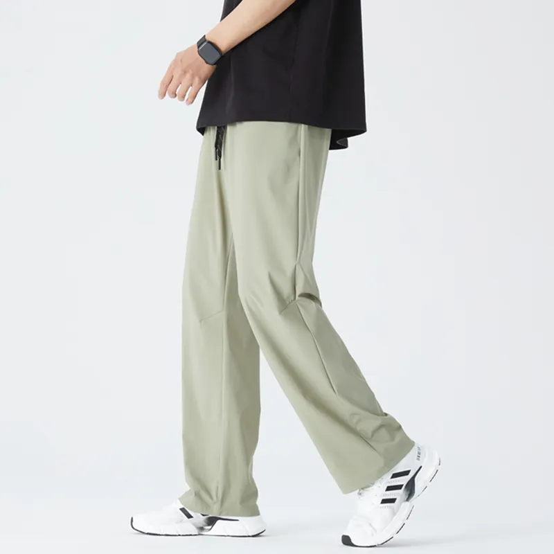 Être Par Lee Casual Pants Unisex-34