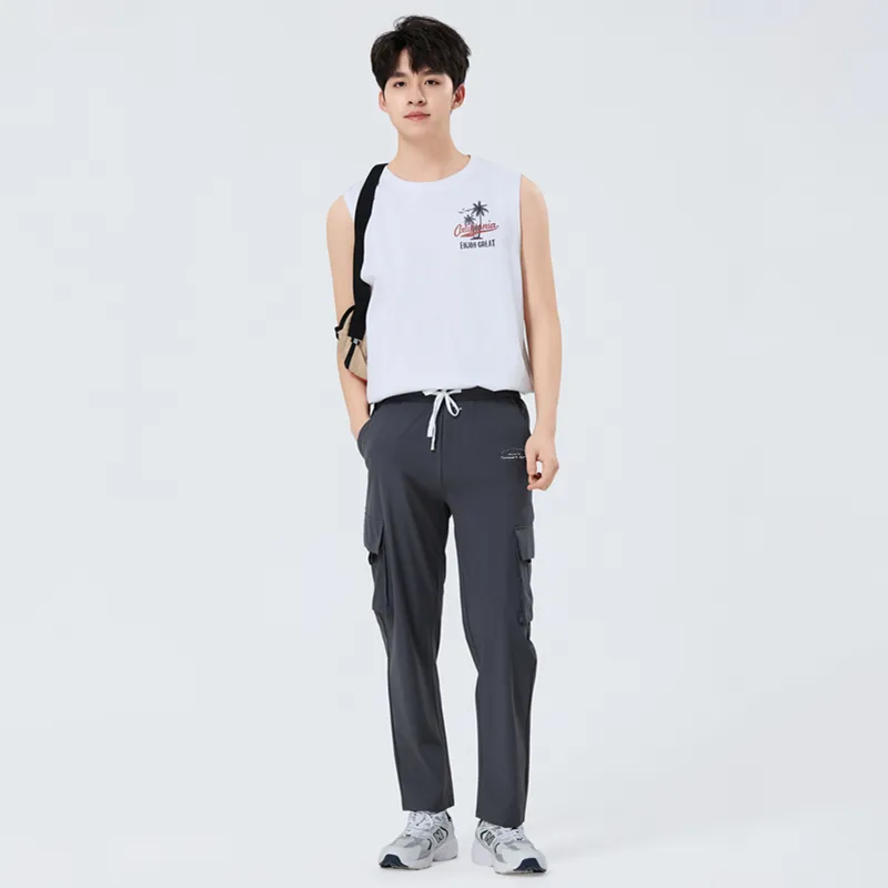 Être Par Lee Casual Pants Unisex-2