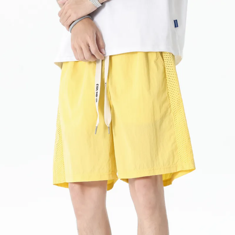 Être Par Lee Casual Shorts Unisex-11