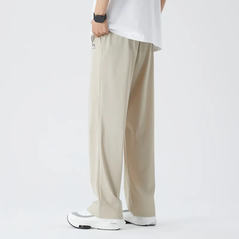 Être Par Lee Casual Pants Unisex-18