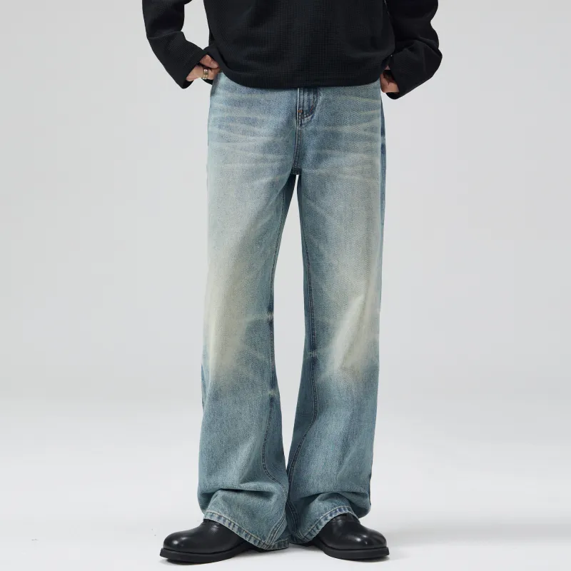 Être Par Lee Jeans Unisex Nostalgic Blue-2