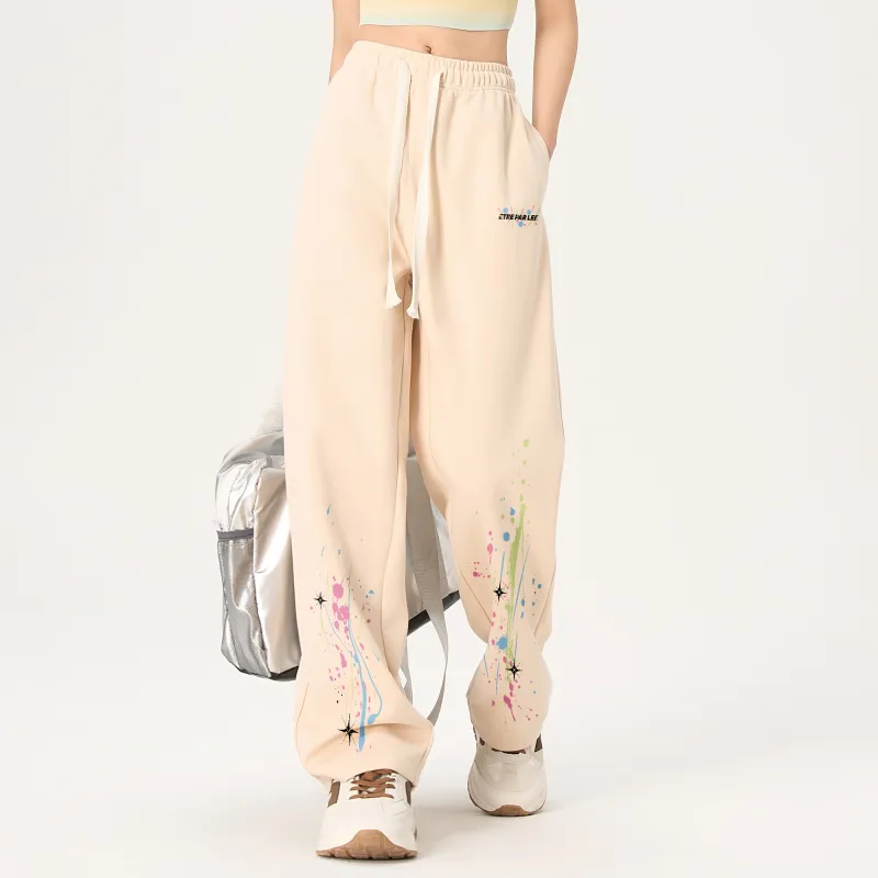 Être Par Lee Casual Pants Unisex-7