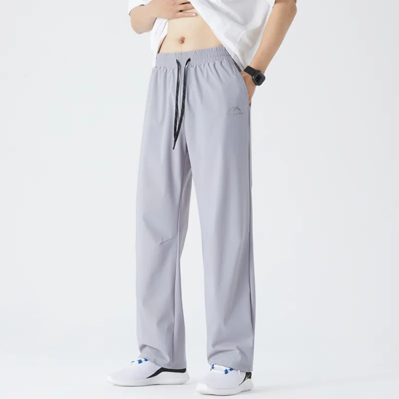 Être Par Lee Casual Pants Unisex-23