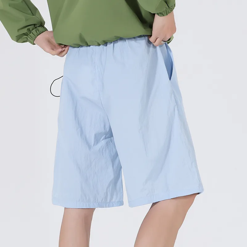 Être Par Lee Casual Shorts Unisex-23
