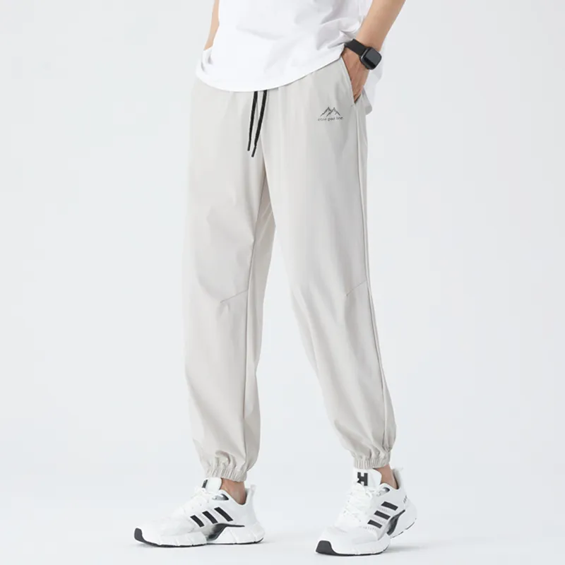 Être Par Lee Casual Pants Unisex-19