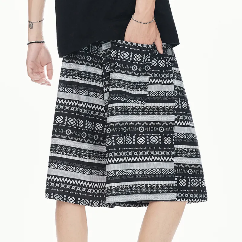 Être Par Lee Casual Shorts Unisex-10
