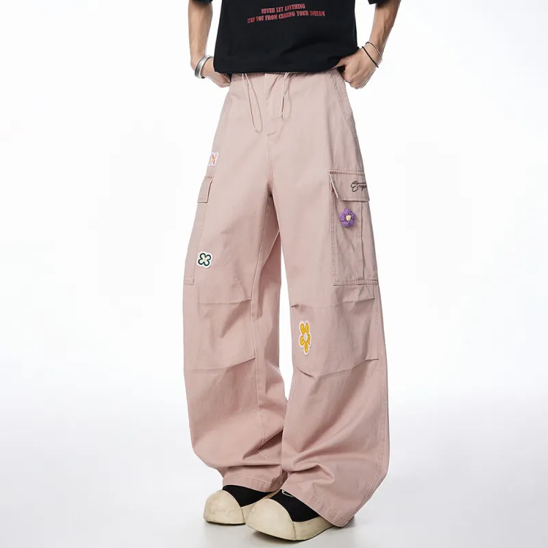 Être Par Lee Casual Pants Unisex-8