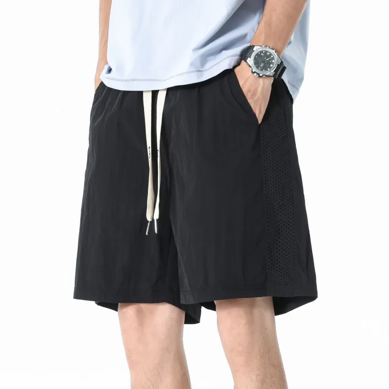 Être Par Lee Casual Shorts Unisex-3