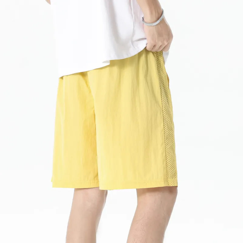 Être Par Lee Casual Shorts Unisex-13