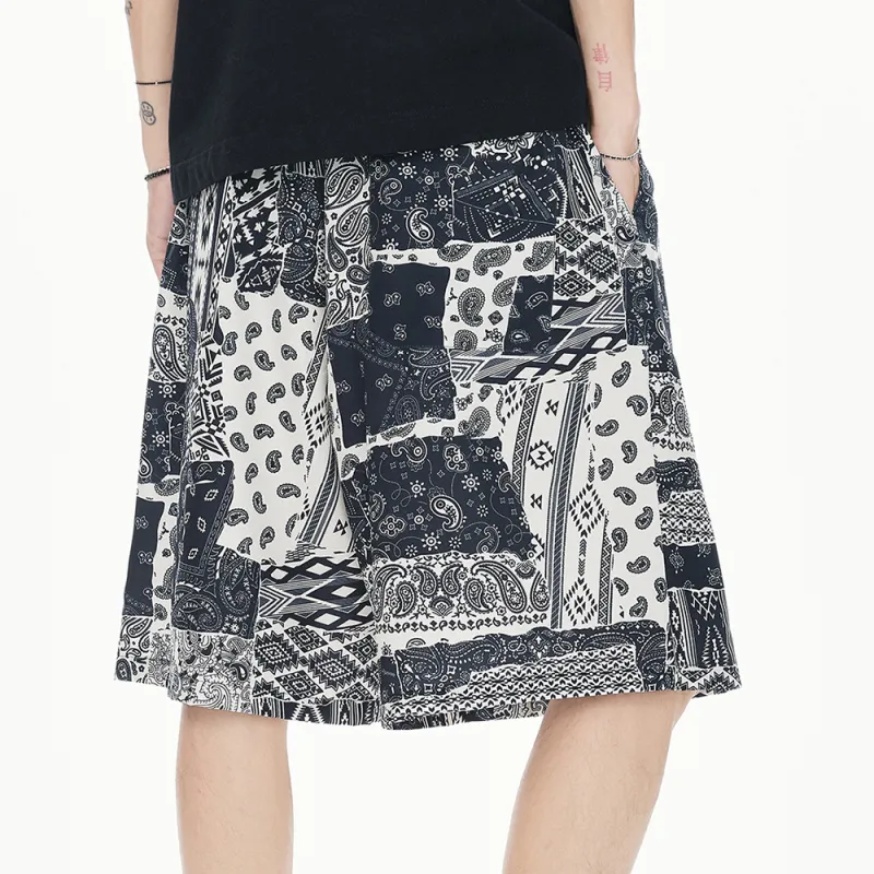 Être Par Lee Casual Shorts Unisex-5