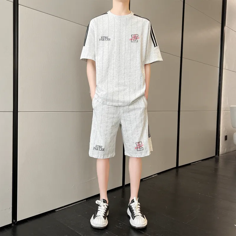 Être Par Lee Casual Sportswear Unisex-8