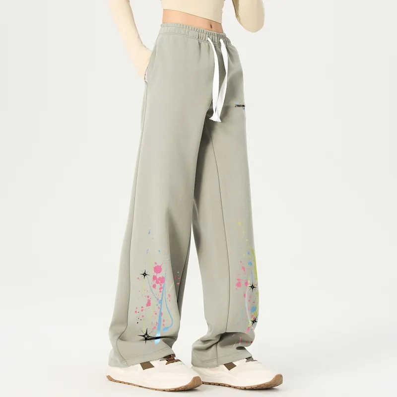 Être Par Lee Casual Pants Unisex-14
