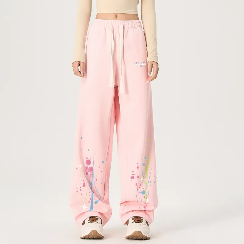 Être Par Lee Casual Pants Unisex-10