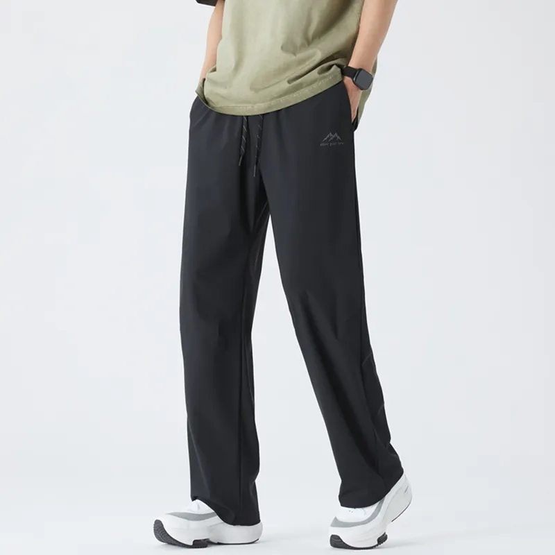 Être Par Lee Casual Pants Unisex-3