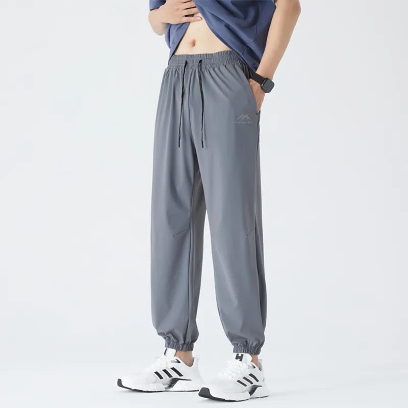 Être Par Lee Casual Pants Unisex-7