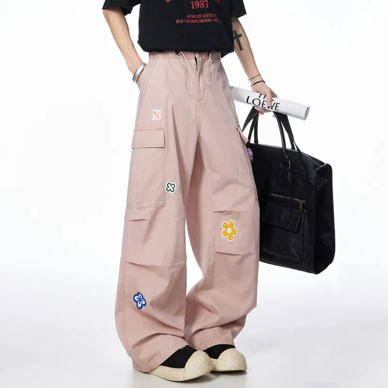 Être Par Lee Casual Pants Unisex-7