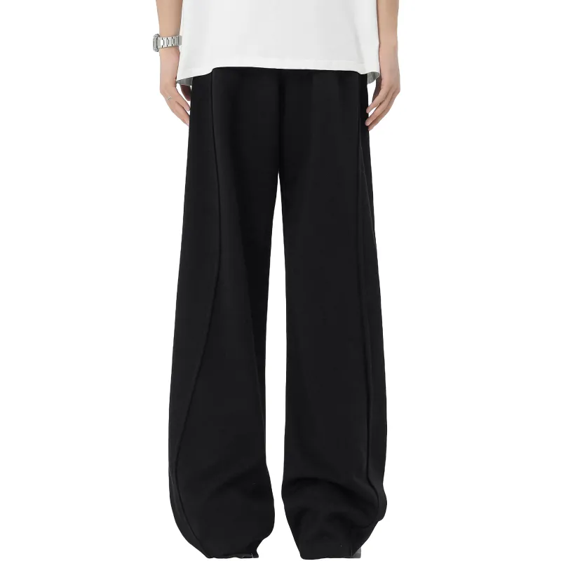 Être Par Lee Casual Pants Unisex-4