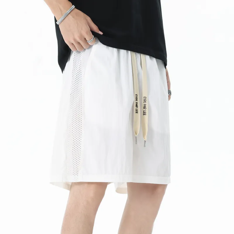 Être Par Lee Casual Shorts Unisex-7
