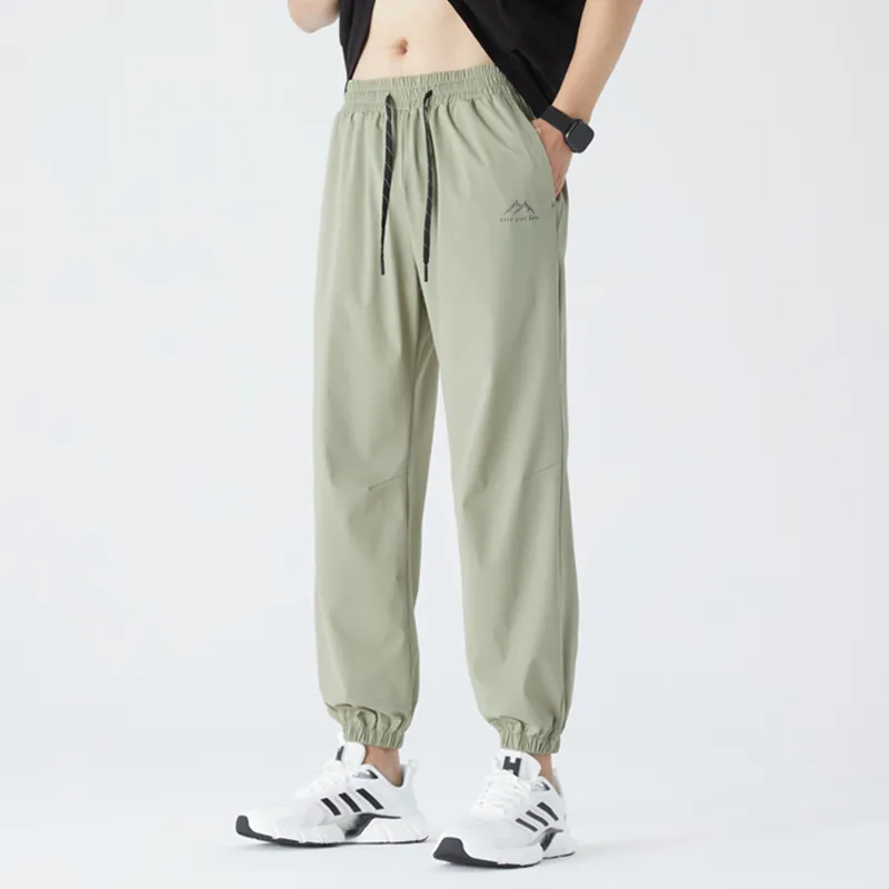 Être Par Lee Casual Pants Unisex-35