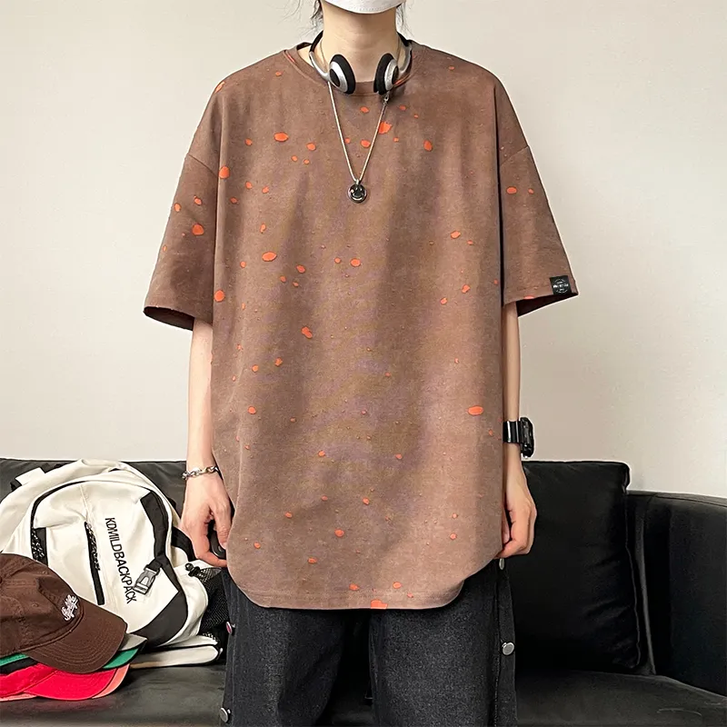 Être Par Lee Casual T Shirt Unisex-2