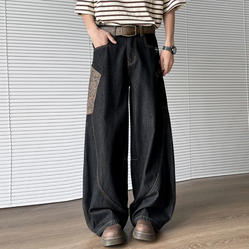 Être Par Lee Jeans Unisex Black-2