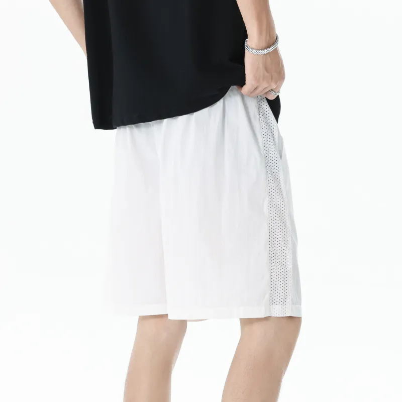 Être Par Lee Casual Shorts Unisex-8