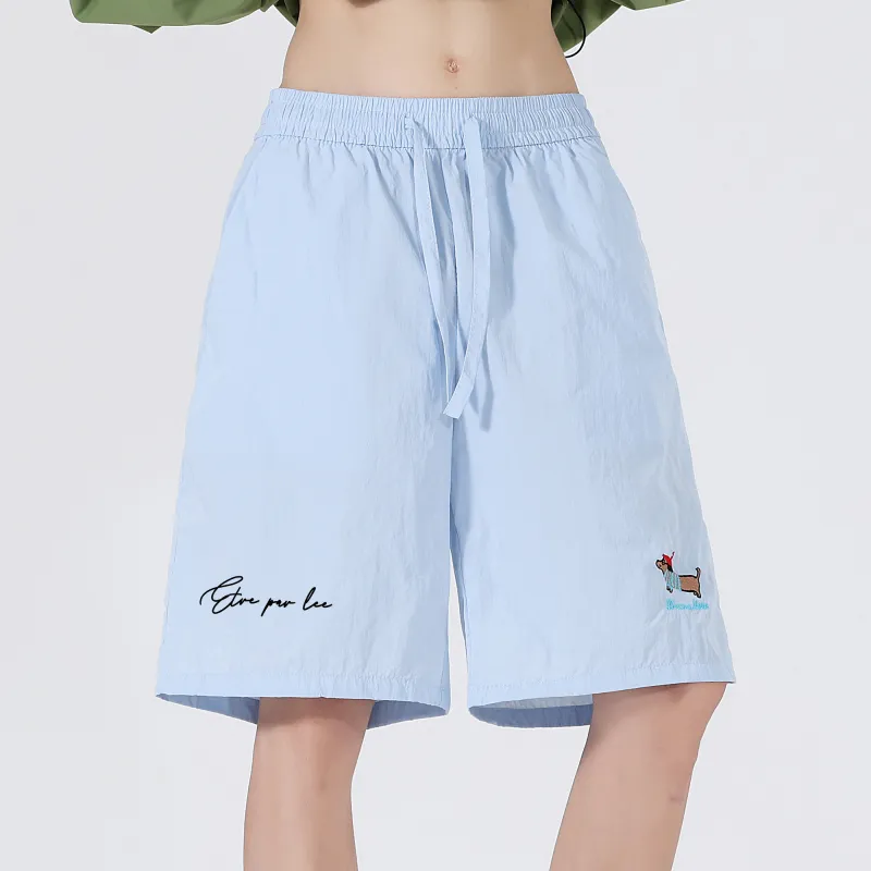 Être Par Lee Casual Shorts Unisex-22