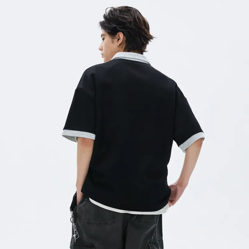 Être Par Lee Short Sleeved T Shirts Unisex-4