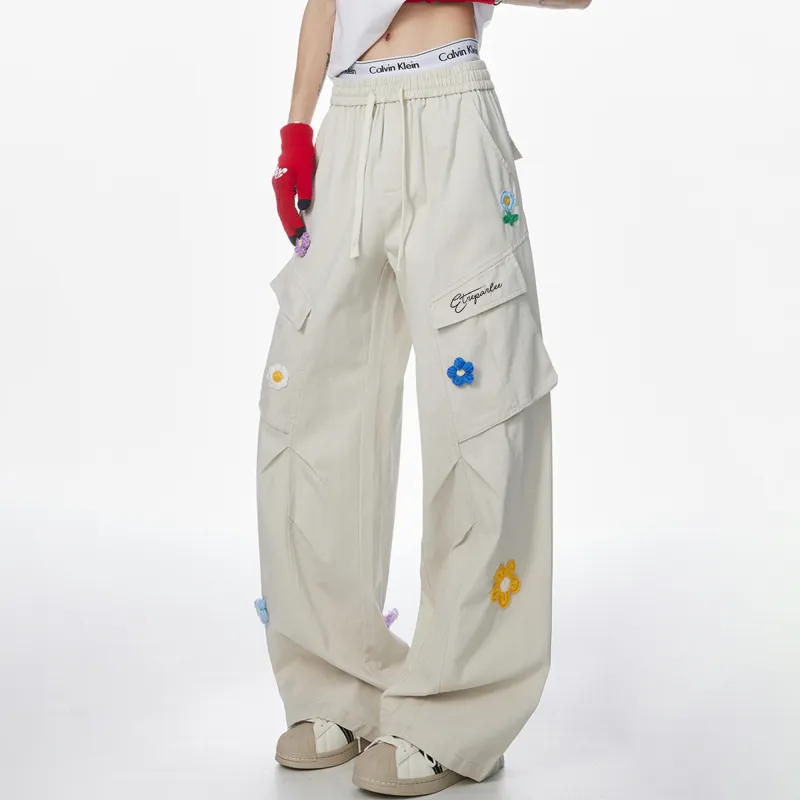 Être Par Lee Casual Pants Unisex-4