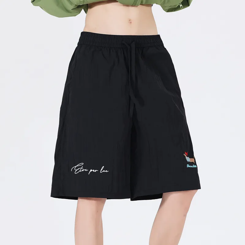 Être Par Lee Casual Shorts Unisex-2