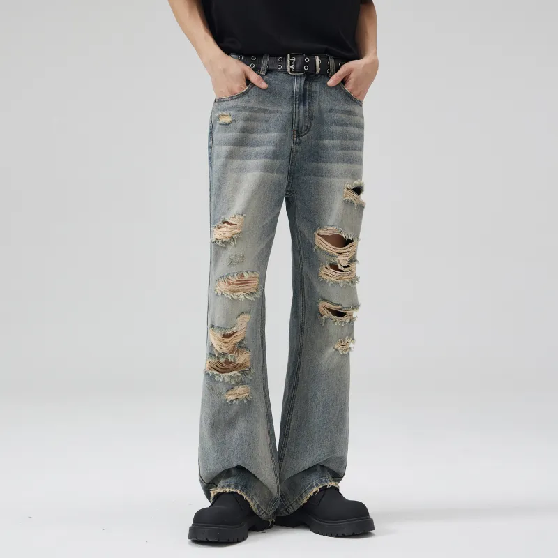 Être Par Lee Jeans Unisex Vintage Blue-3
