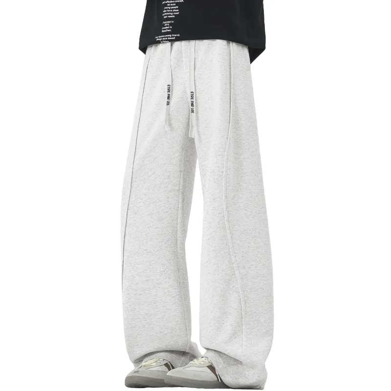 Être Par Lee Casual Pants Unisex-11
