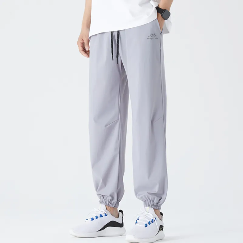Être Par Lee Casual Pants Unisex-22