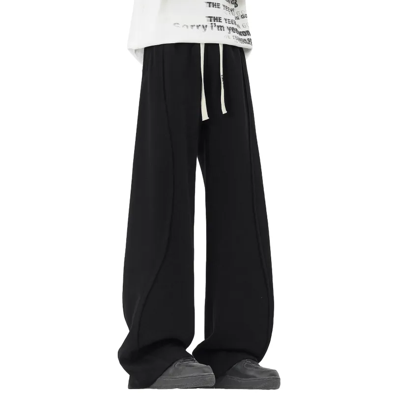 Être Par Lee Casual Pants Unisex-3