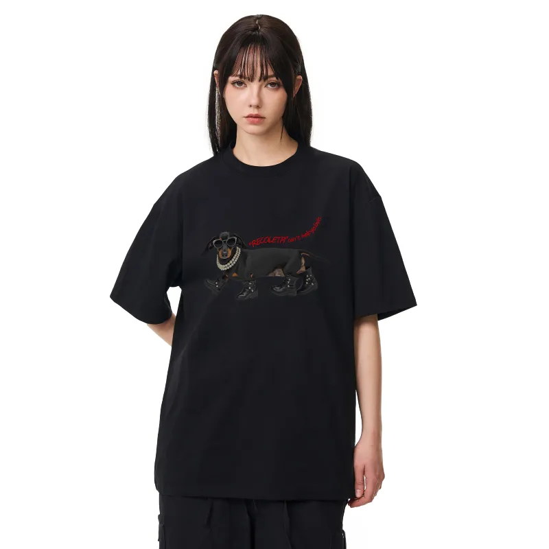 RECOLETA T Shirts Unisex-4