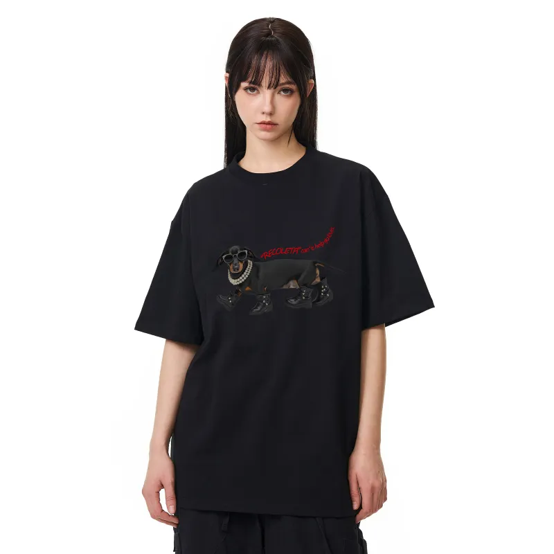 RECOLETA T Shirts Unisex-2