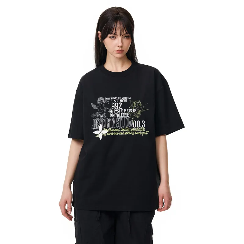 RECOLETA T Shirts Unisex-3