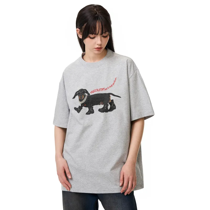 RECOLETA T Shirts Unisex-14