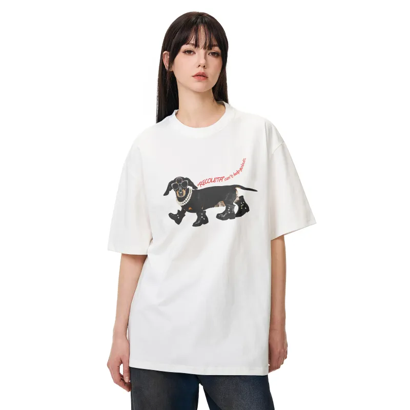 RECOLETA T Shirts Unisex-8