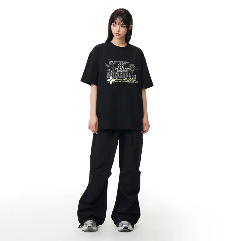 RECOLETA T Shirts Unisex-4