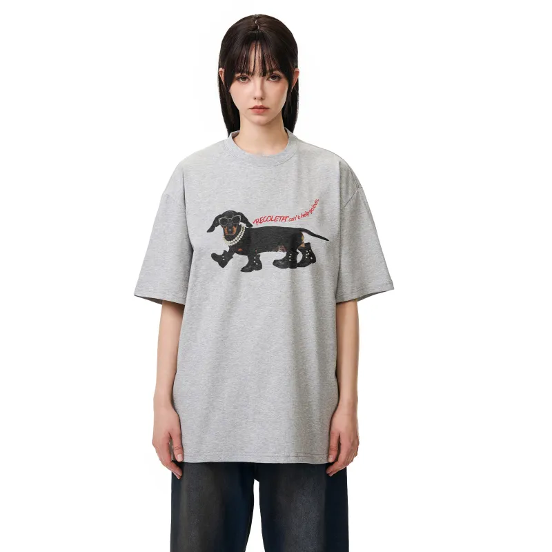 RECOLETA T Shirts Unisex-12