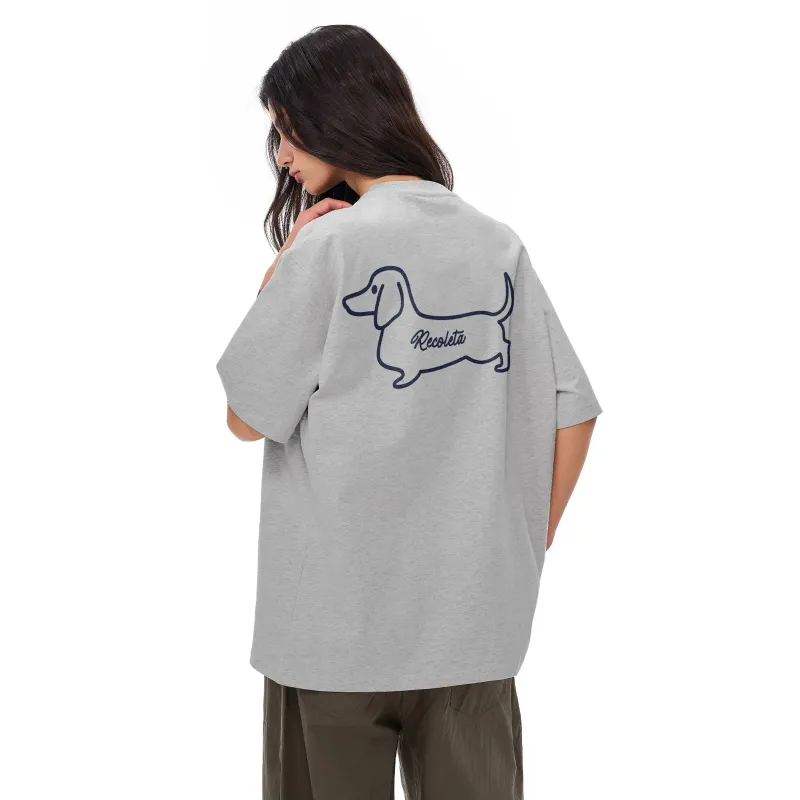 RECOLETA T Shirts Unisex-2