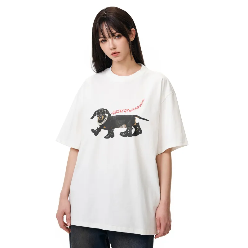 RECOLETA T Shirts Unisex-7