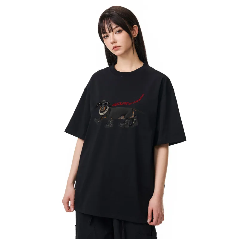 RECOLETA T Shirts Unisex-3