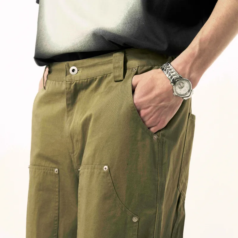 RECOLETA Casual Pants Unisex-12