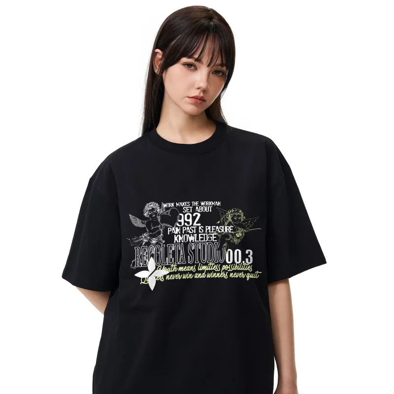 RECOLETA T Shirts Unisex-2