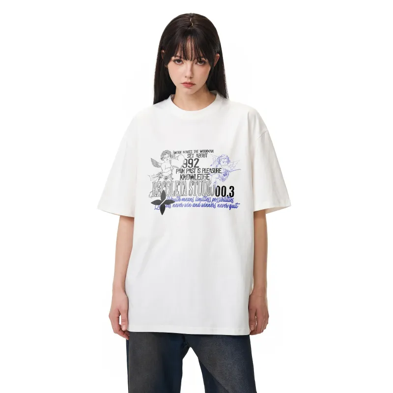 RECOLETA T Shirts Unisex-7