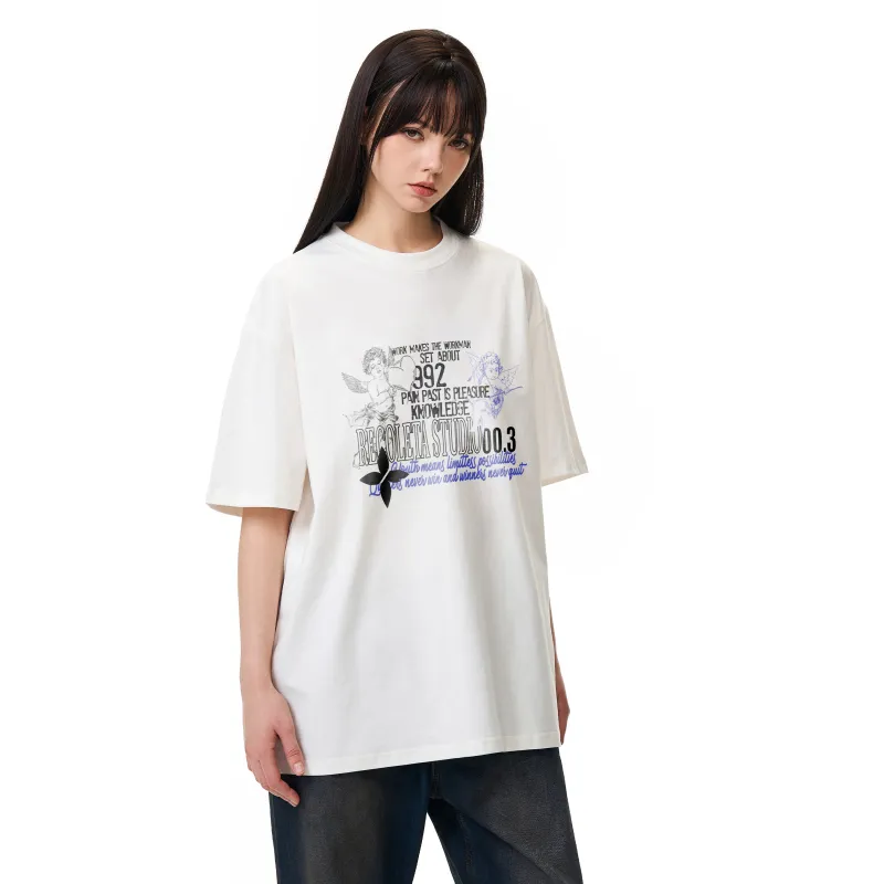 RECOLETA T Shirts Unisex-8