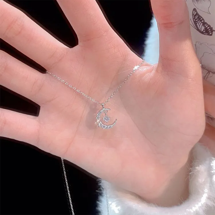 ALI THE FOX Alloy Necklaces Women's-4